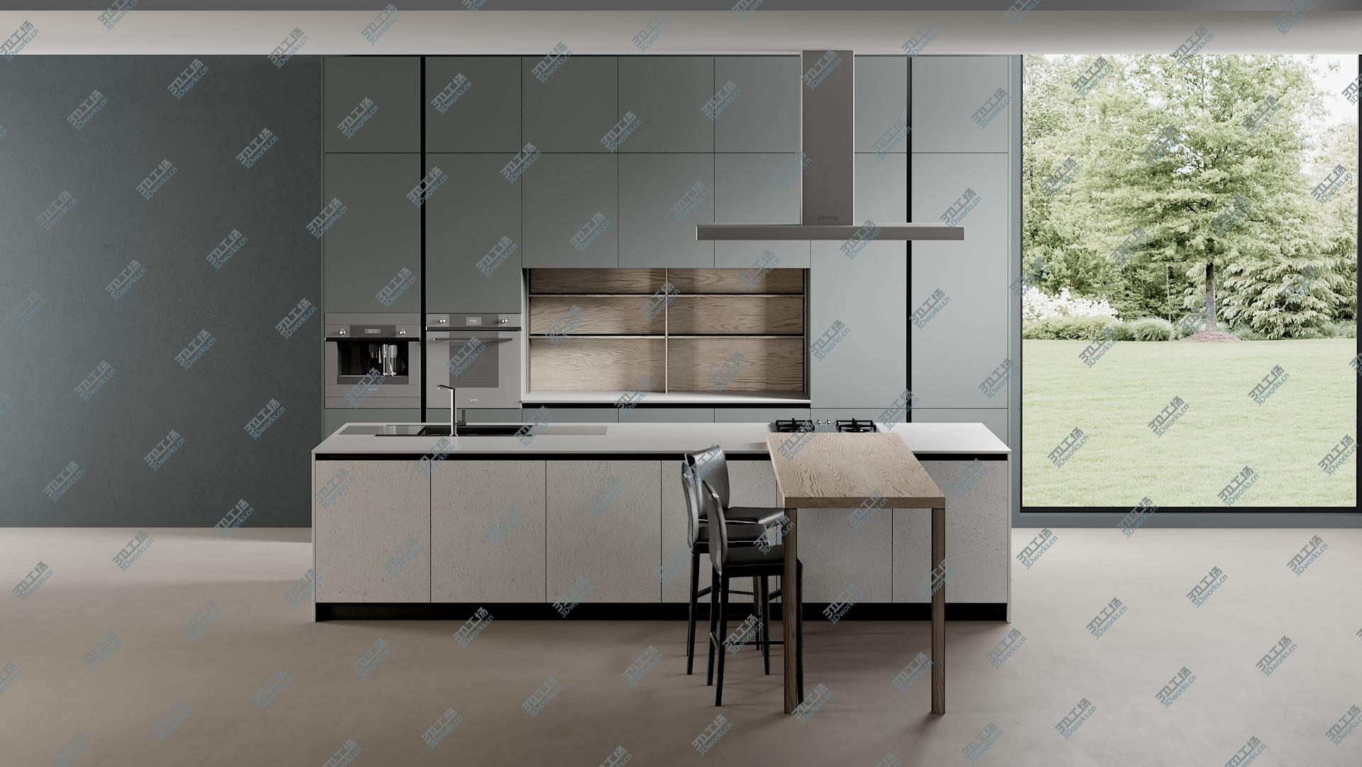 images/goods_img/2021040164/3D model Kitchen 3 Clean Empty Inside/4.jpg